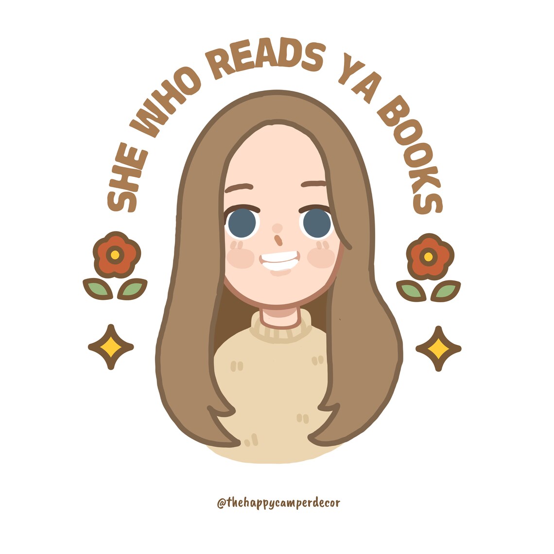 Custom Doodle/avatar/profile Picture Illustration - Etsy