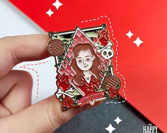 Heartrender | Enamel Pin