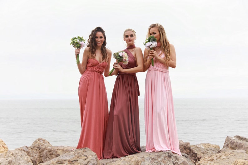 Beach Dress,Boho Dress,Bohemian Dress,Honeymoon Dress,Bridesmaid Dress,Long Maxi dress,Engagement Photo Dress,Maternity Photo Shoot Dress