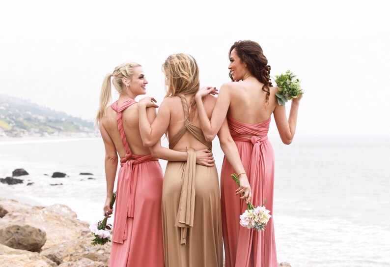 Beach Dress,Boho Dress,Bohemian Dress,Honeymoon Dress,Bridesmaid Dress,Long Maxi dress,Engagement Photo Dress,Maternity Photo Shoot Dress