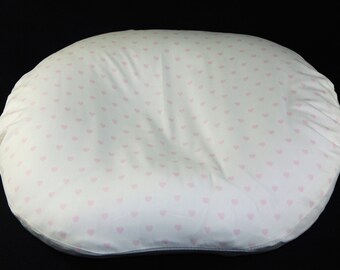 boppy lounger hearts