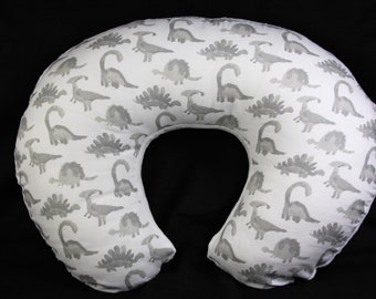 dinosaur boppy pillow
