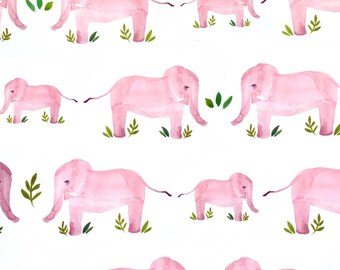 pink elephant boppy pillow