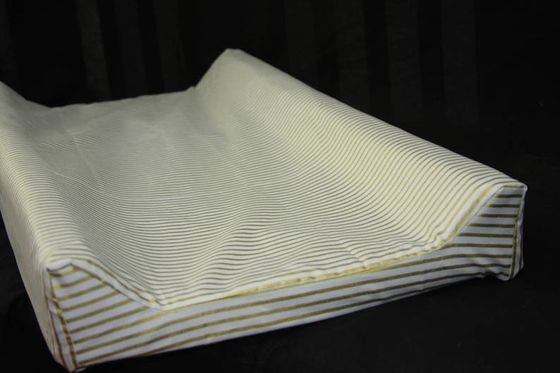 Standard Changing Pad Cover / IKEA Vadra Change Pad Gold Etsy