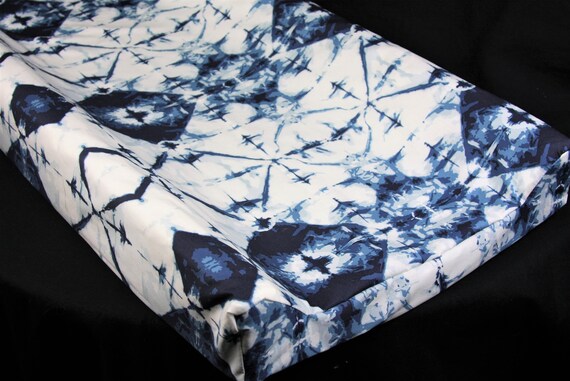 Standard Changing Pad Cover IKEA Vadra Change Pad Indigo Window