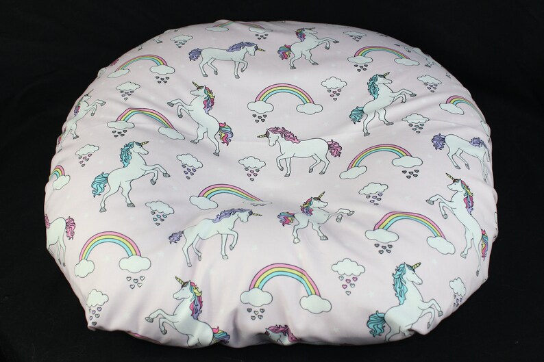 unicorn boppy cover