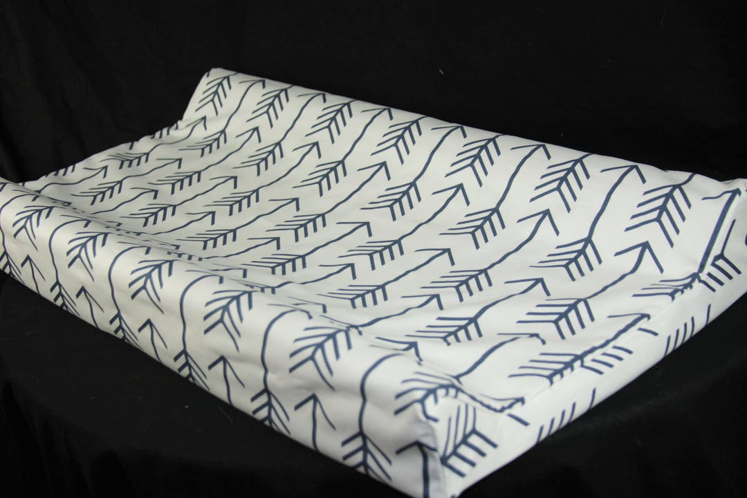 Standard Changing Pad Cover / IKEA Vadra Change Pad Navy Etsy