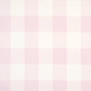 Curtain Panels - Pink Buffalo Check