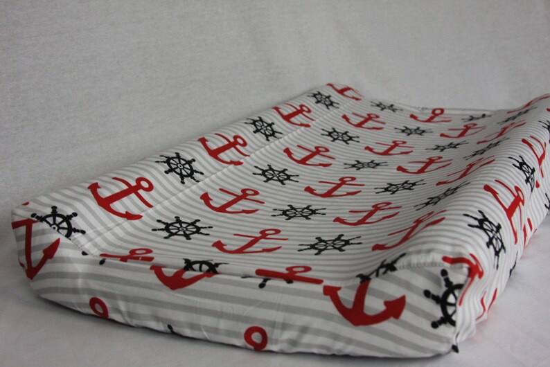 ikea vadra changing pad cover