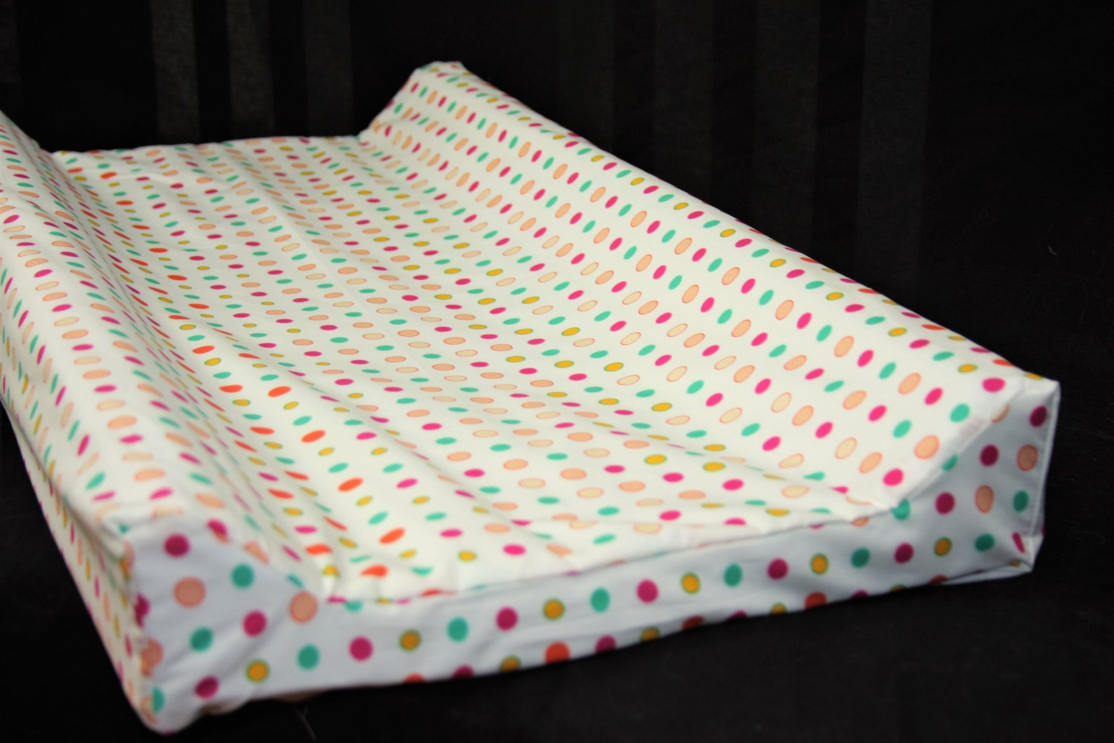 Changing Pad Cover Standard or IKEA Vadra Change Pad Bonbons Etsy