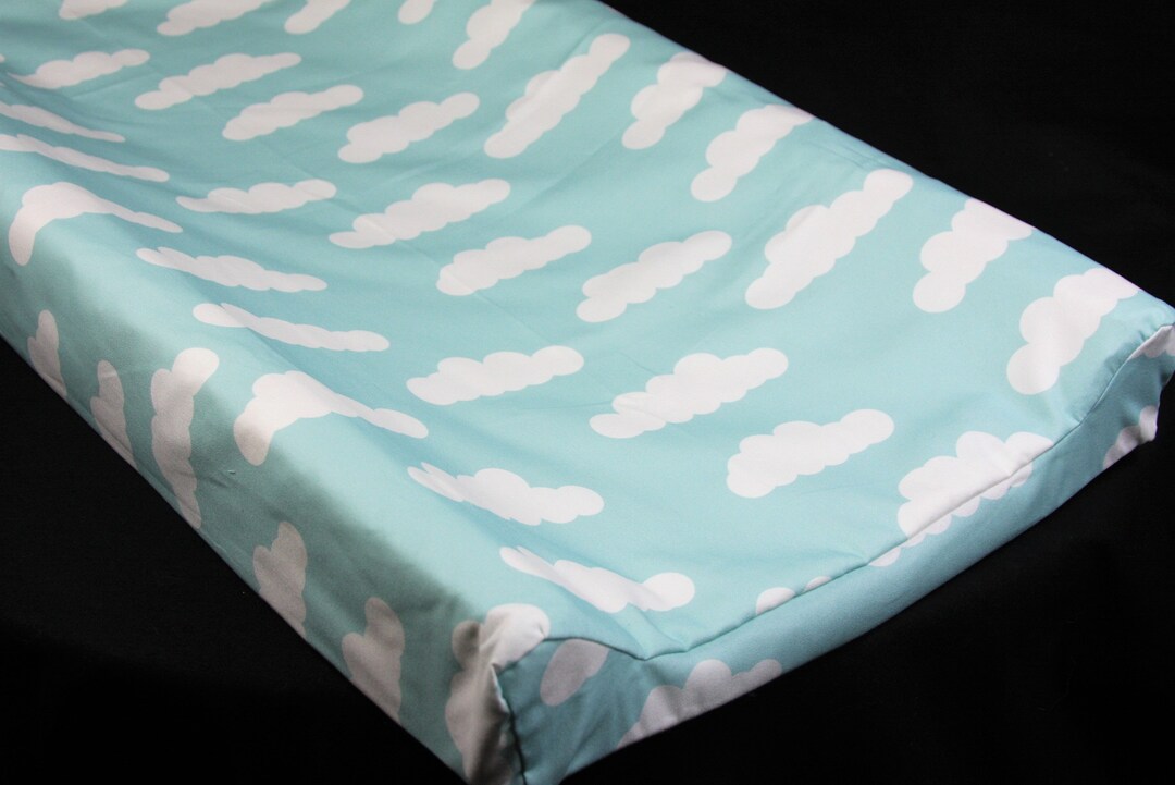 Organic Standard Changing Pad Cover / IKEA Vadra Change Pad Etsy