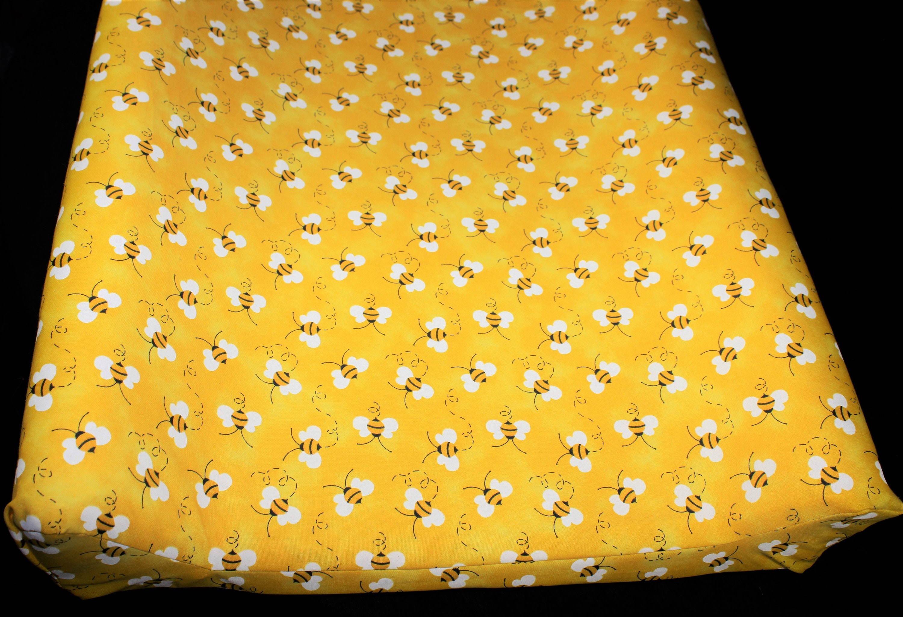 Changing Pad Cover Standard / IKEA Vadra Change Pad Yellow Etsy