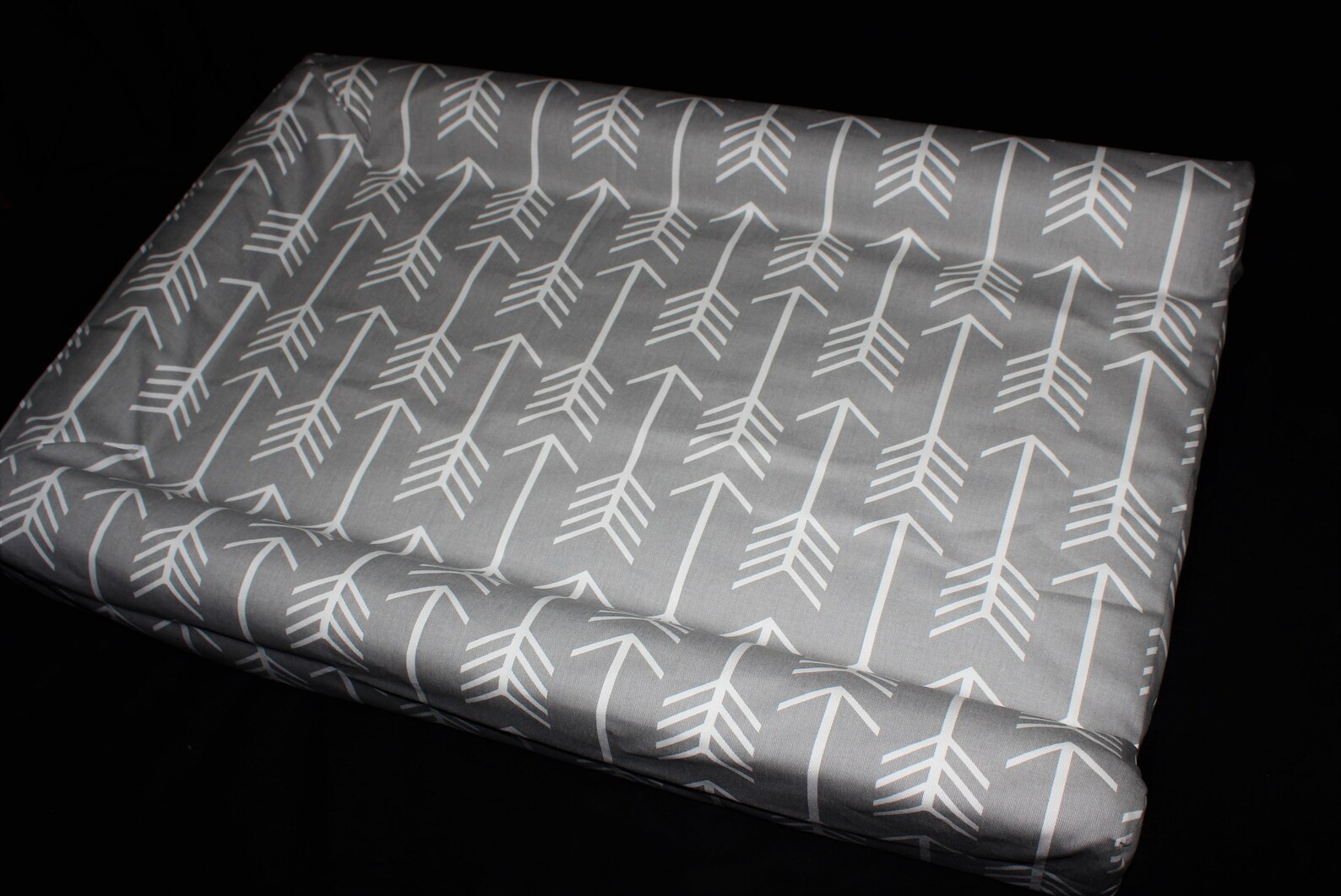 Changing Pad Cover Standard or IKEA Vadra Change Pad White Etsy