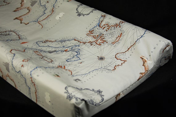 ikea change mat cover