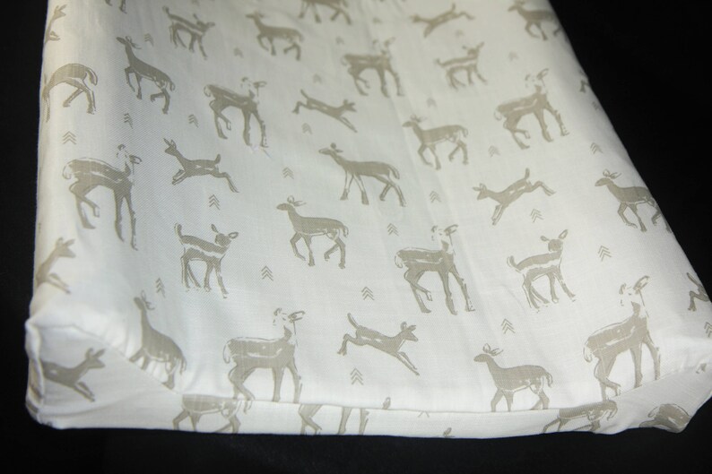 Changing Pad Cover Standard or IKEA Vadra Change Pad Fawn in Etsy