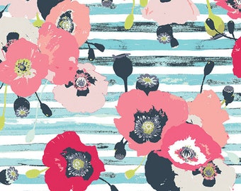Paparounes Pastel Fabric From Art Gallery Fabrics