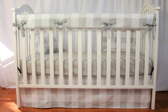 etsy mini crib bedding