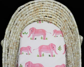 elephant bassinet