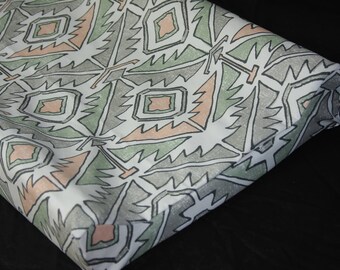 peach changing pad cover