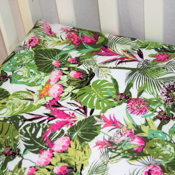Fitted Crib Sheet Etsy