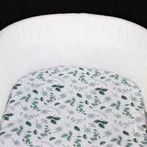 Sheet - Leafy Daze - Any size/shape sheet