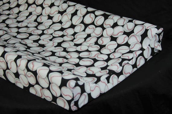 baseball changing pad cover