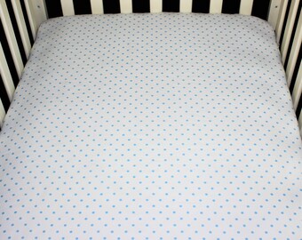 Fitted Crib Sheet Mini Crib Sheet Pack N Play Blue Mini