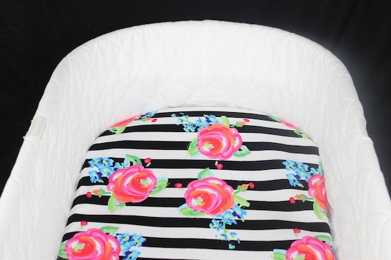 Halo bassinet sheet size sales
