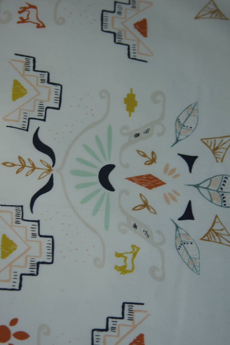 Fitted Crib Sheet Mini Crib Sheet Temple Alanque