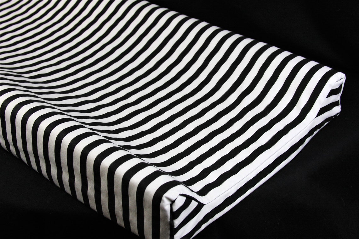 Standard Changing Pad Cover / IKEA Vadra Change Pad Black & Etsy