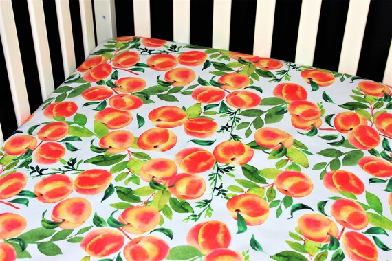 Minky fitted crib sheet clearance