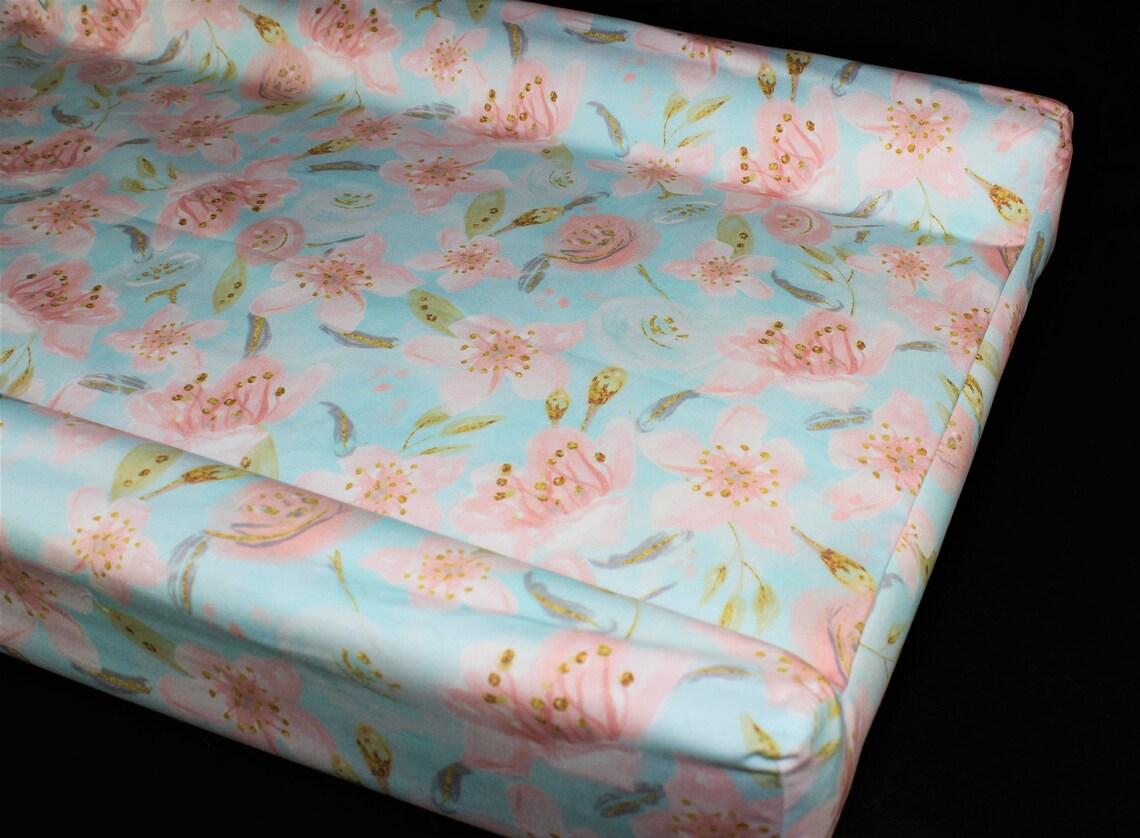 Organic Standard Changing Pad Cover / IKEA Vadra Change Pad Etsy