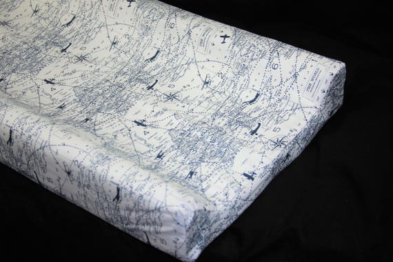 ikea vadra changing pad cover