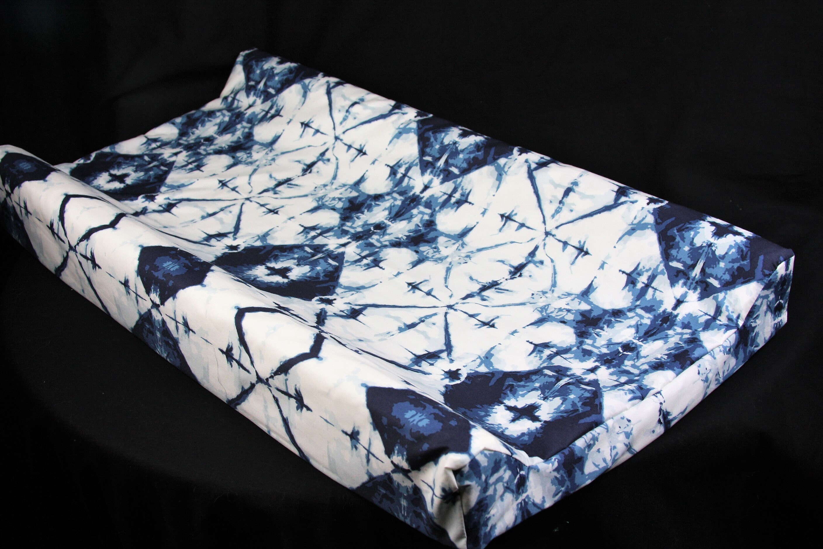Standard Changing Pad Cover / IKEA Vadra Change Pad Indigo Etsy