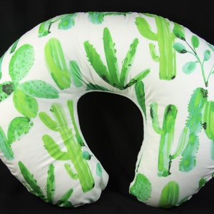 Cactus Boppy Cover Etsy