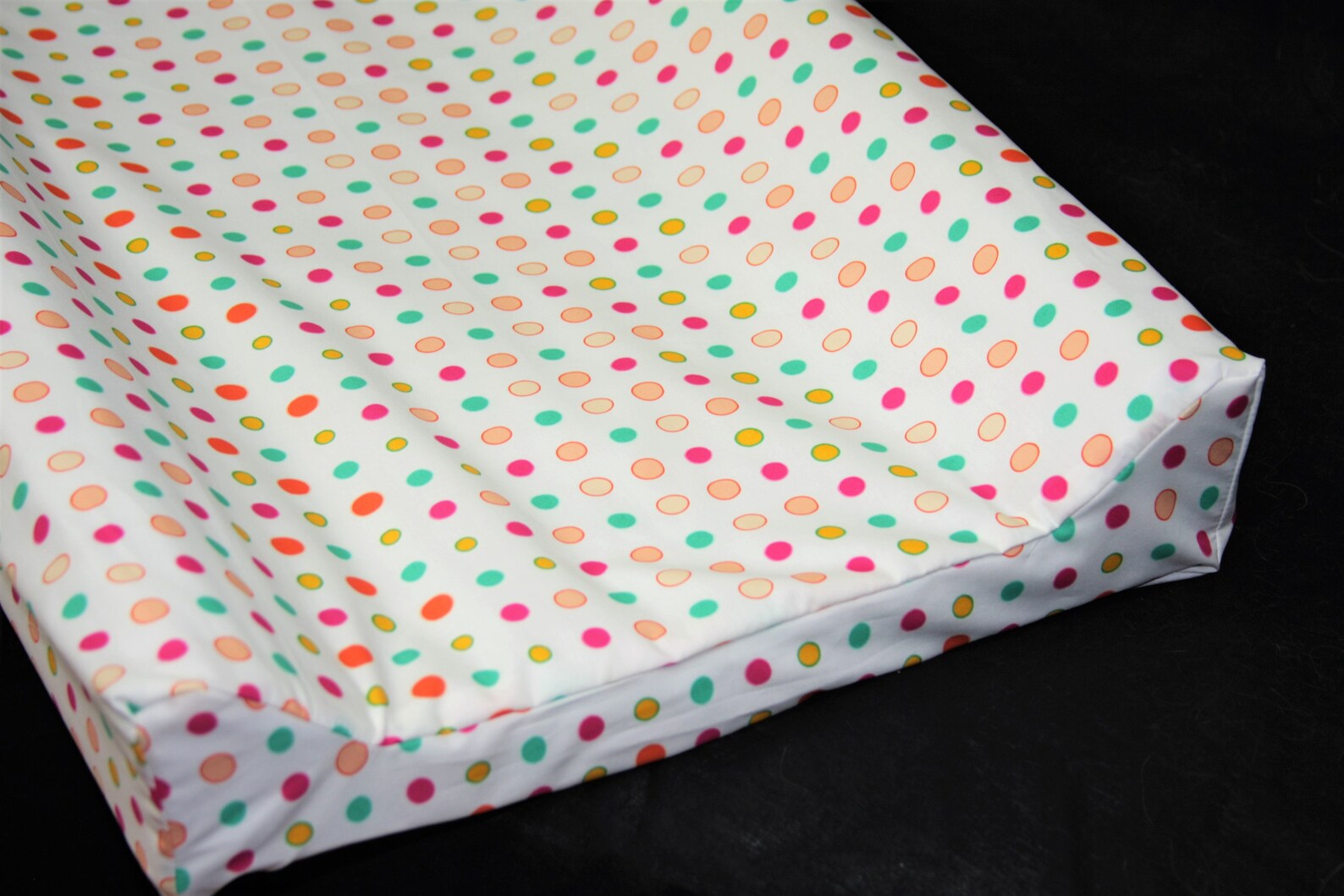 Changing Pad Cover Standard or IKEA Vadra Change Pad Bonbons Etsy