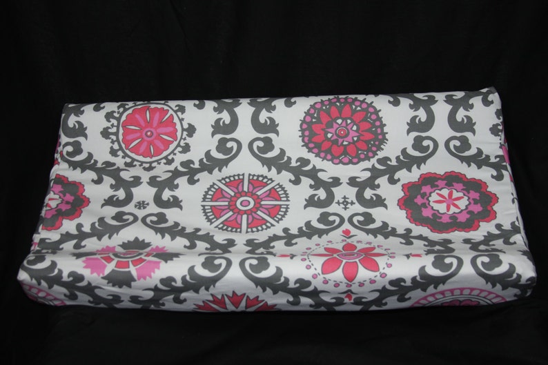 Standard Changing Pad Cover IKEA Vadra Change Pad Rosa Flamingo