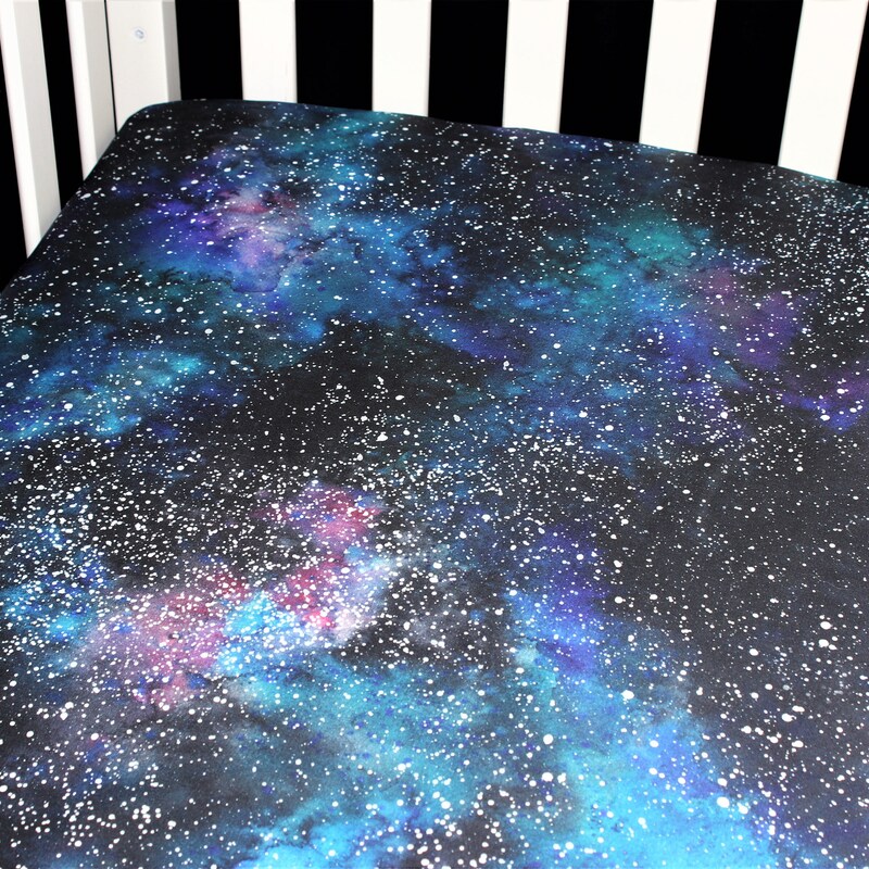 Galaxy Bedding - Etsy