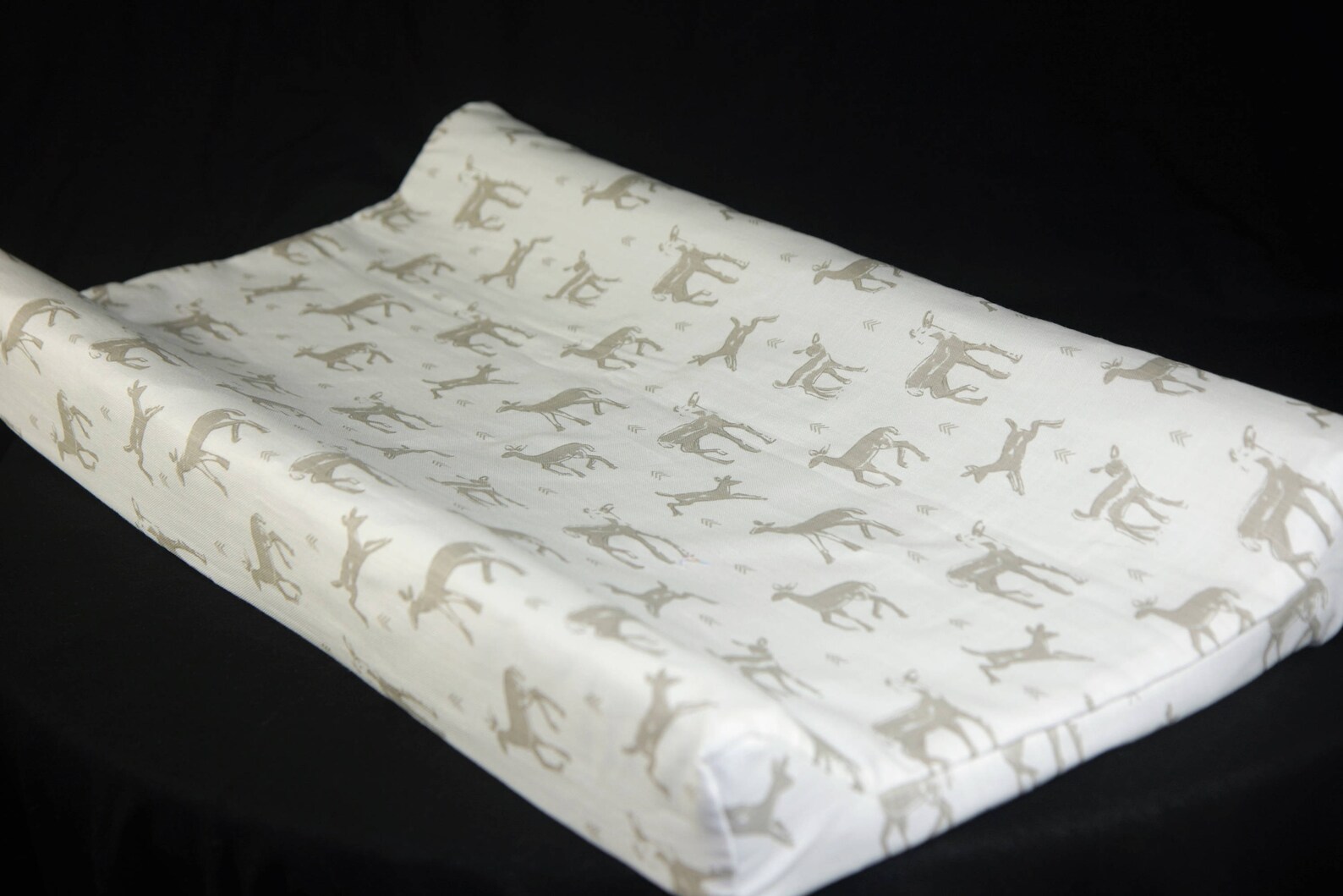 Changing Pad Cover Standard or IKEA Vadra Change Pad Fawn in Etsy