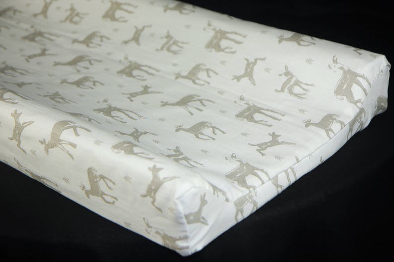 Changing Pad Cover Standard or IKEA Vadra Change Pad Fawn in Etsy