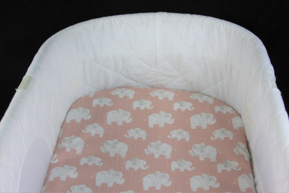 elephant moses basket