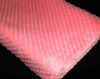 coral changing pad cover
