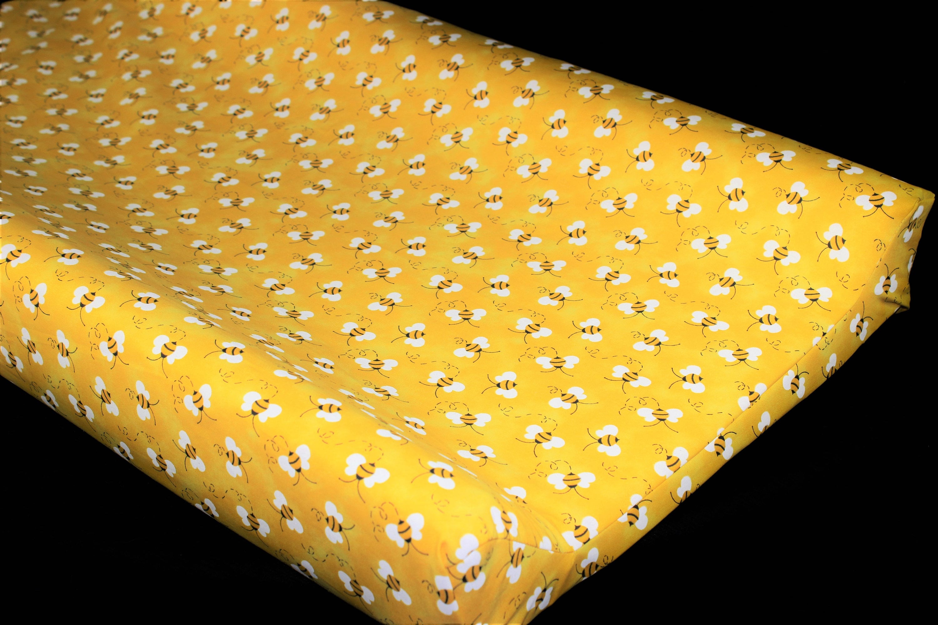 Changing Pad Cover Standard / IKEA Vadra Change Pad Yellow Etsy
