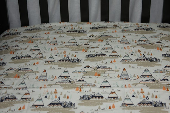 Hudson Baby – 2 Lenzuola Con Angoli Per Culla – Cotone – Fantasia Woodland (animali Del Bosco) - 4