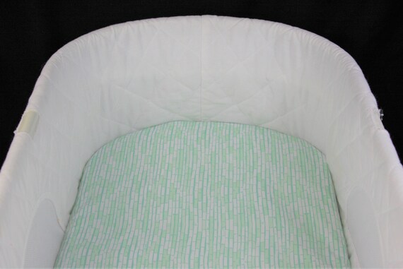 bamboo bassinet sheets