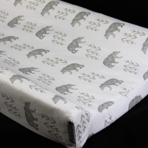 vadra changing pad cover