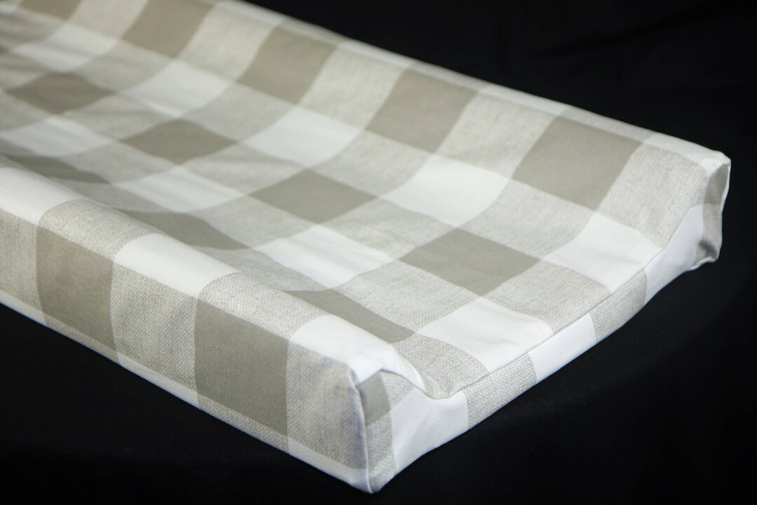 Standard Changing Pad Cover / IKEA Vadra Change Pad Taupe Etsy