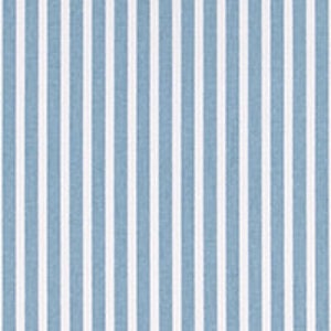 Curtain Panels - Carrie Weathered Blue 7oz Cotton