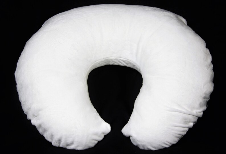 Planets With Minky Underside Boppy Pillow Cover