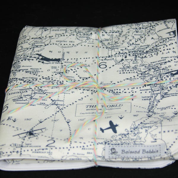 Air Traffic Travel Changing Pad - Baby Changing Pad - Waterproof Changing Pad - Baby Accessories